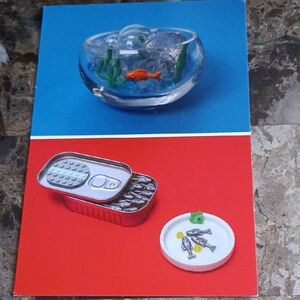 2020 The Lego Group still Life With Bricks